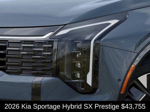 New 2026 Kia Sportage SX Prestige AWD/4WD image 10