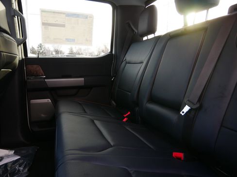 New 2026 Ford F350 Lariat w/ Lariat Premium Package image 6