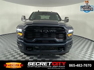 Used 2025 RAM 2500 Big Horn AWD/4WD video 2