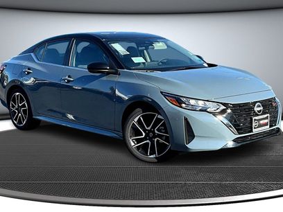 New 2025 Nissan Sentra SR w/ SR Premium Package