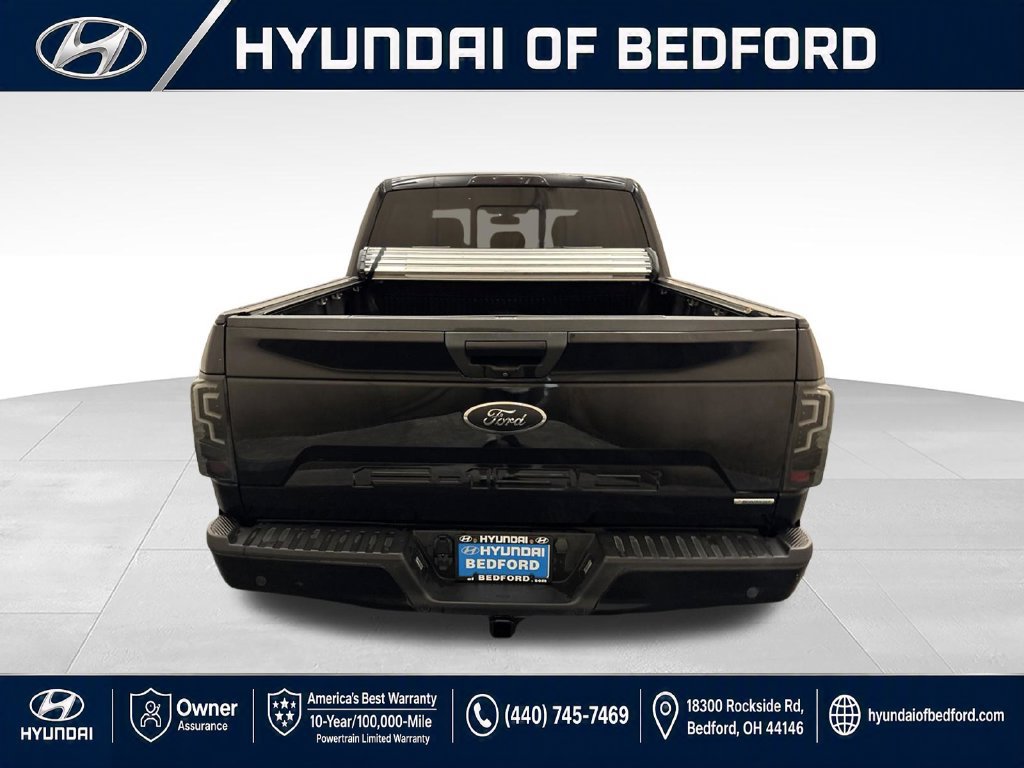 Used 2018 Ford F150 XLT w/ Equipment Group 302A Luxury AWD/4WD image 8