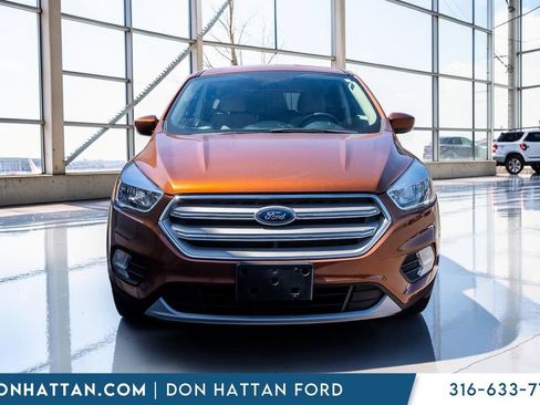 Used 2017 Ford Escape SE FWD image 24