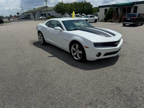 Used 2011 Chevrolet Camaro LT w/ RS Package RWD image 2