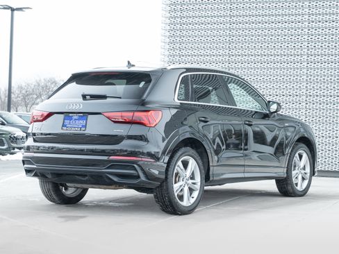 Used 2020 Audi Q3 2.0T Prestige w/ Prestige Package image 3