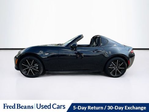 Used 2025 MAZDA MX-5 Miata RF Grand Touring RWD image 40