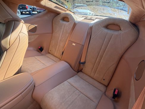 Used 2026 Lexus LC 500 Coupe w/ Dynamic Handling Package RWD image 31