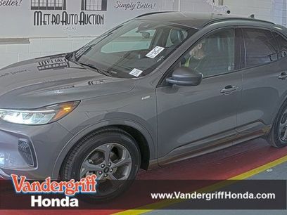 Used 2024 Ford Escape ST-Line w/ Cold Weather Package