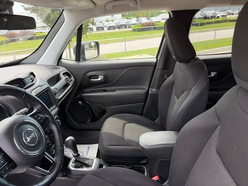 Used 2020 Jeep Renegade Altitude FWD image 40
