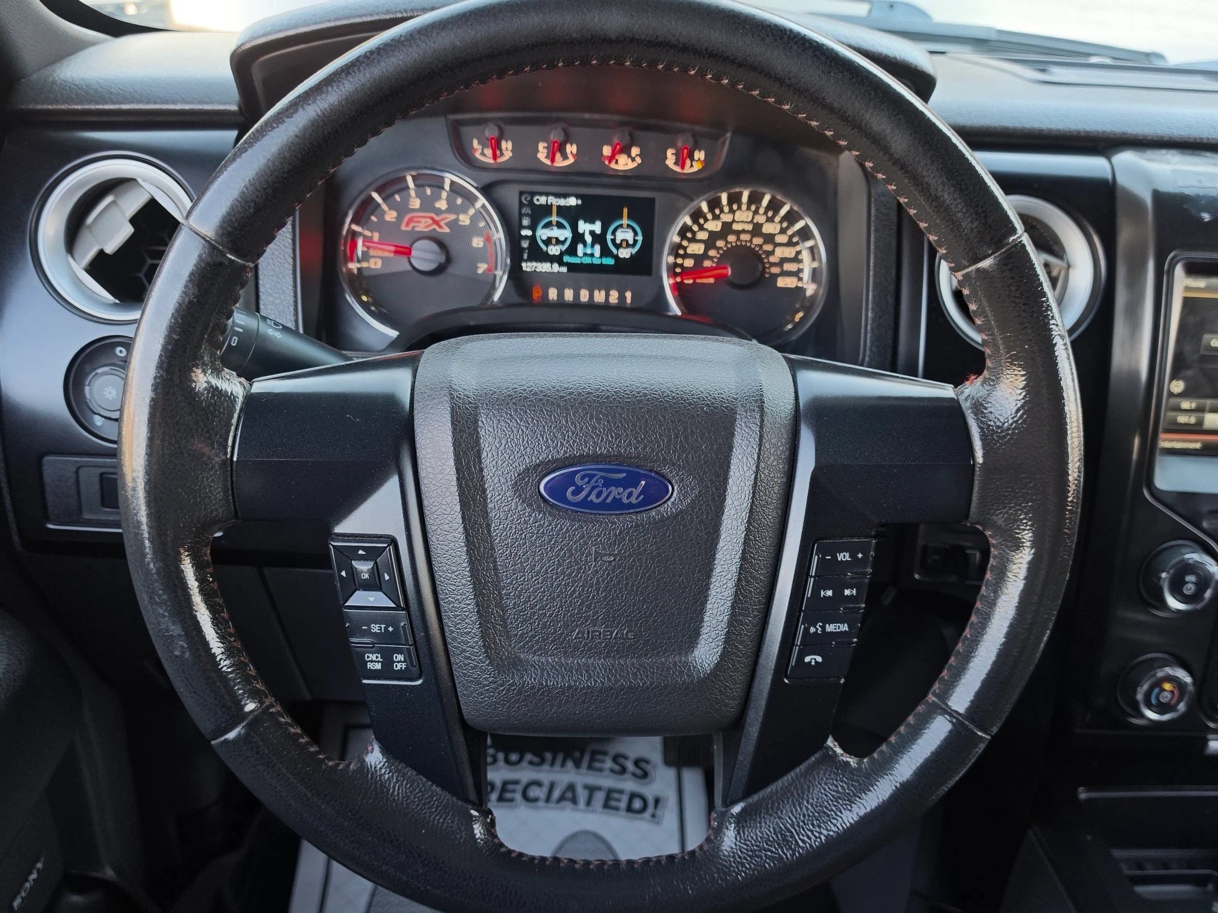 Used 2013 Ford F150 FX4 w/ Luxury Equipment Group AWD/4WD image 10