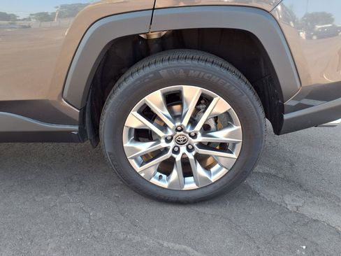 Certified 2025 Toyota RAV4 XLE Premium w/ Weather Package AWD/4WD image 19
