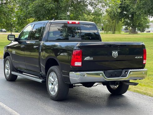 Used 2017 RAM 1500 Big Horn AWD/4WD image 7