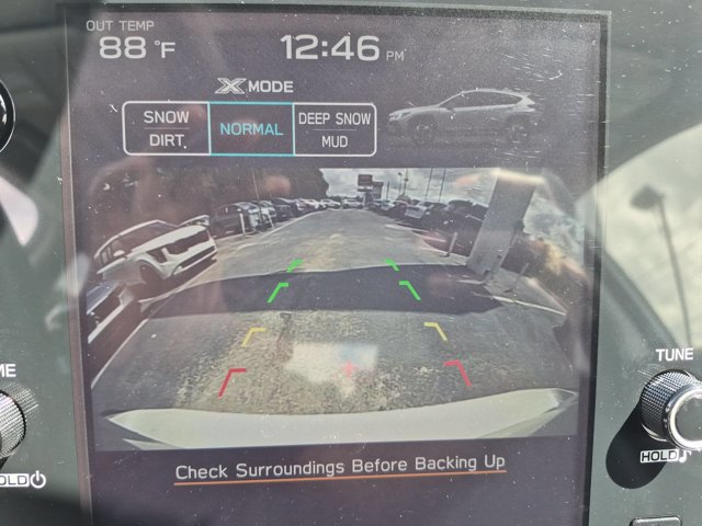 Used 2025 Subaru Crosstrek 2.5i Premium AWD/4WD image 17