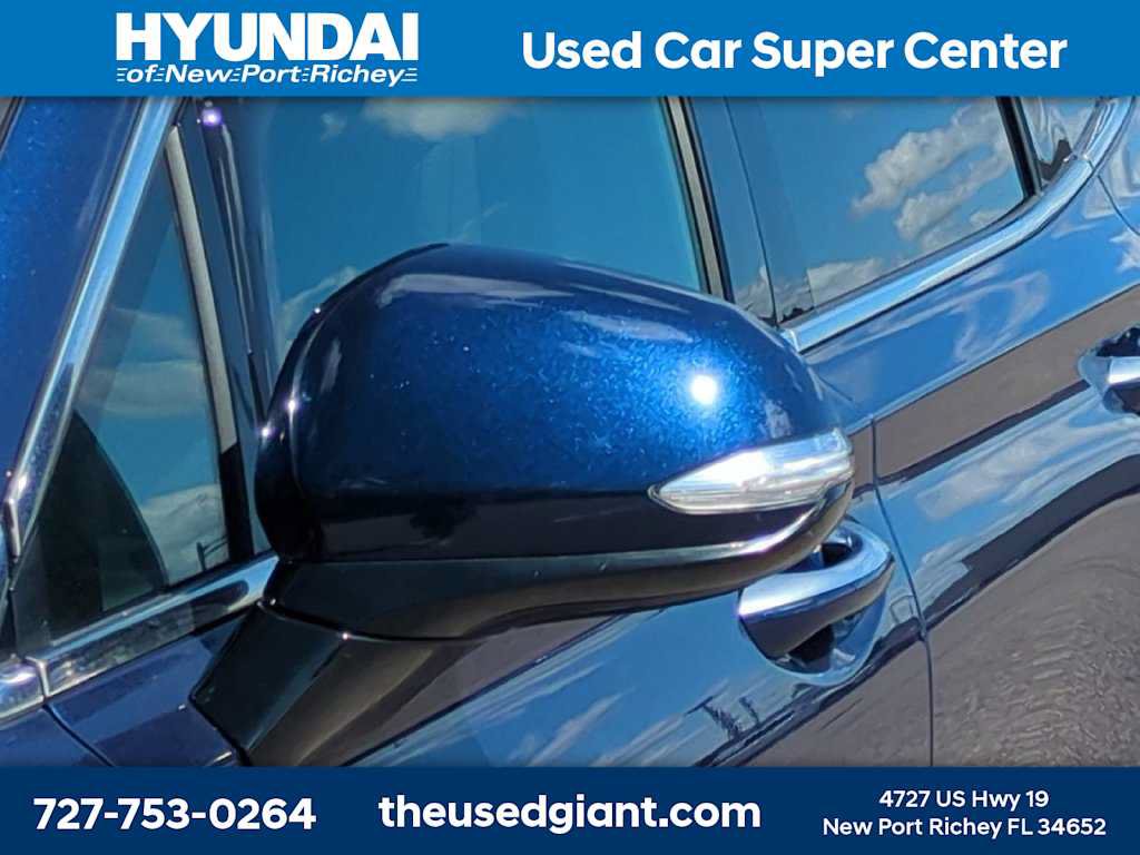 Certified 2023 Hyundai Santa Fe SEL FWD image 11