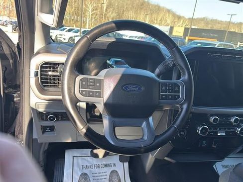 Used 2024 Ford F150 XLT AWD/4WD image 17