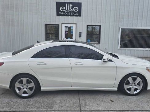 Used 2015 Mercedes-Benz CLA 250 4MATIC image 6