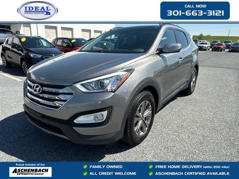 Used 2016 Hyundai Santa Fe Sport w/ Option Group 04 AWD/4WD image 1