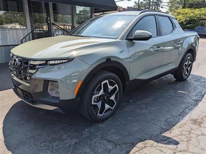 Used 2024 Hyundai Santa Cruz Limited
