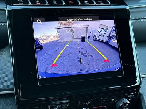 New 2025 Jeep Grand Cherokee Altitude RWD image 3