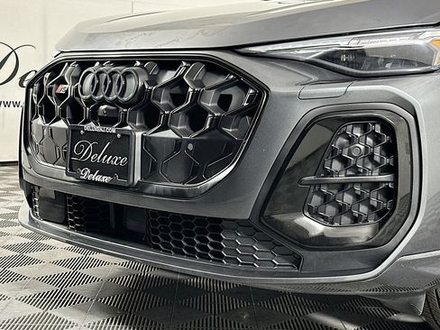 Used 2025 Audi SQ5 Premium Plus w/ Premium Plus Package AWD/4WD image 35