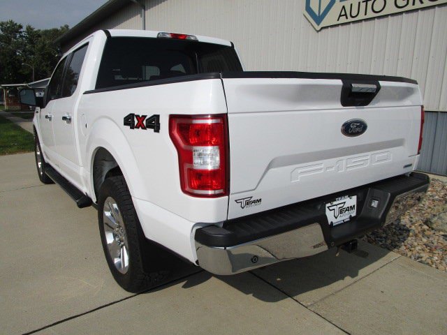 Used 2019 Ford F150 XLT w/ Equipment Group 302A Luxury AWD/4WD image 5