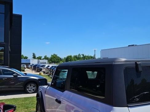 Used 2024 Ford Bronco Big Bend AWD/4WD image 6