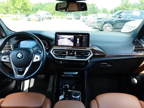 Used 2022 BMW X3 sDrive30i RWD image 35