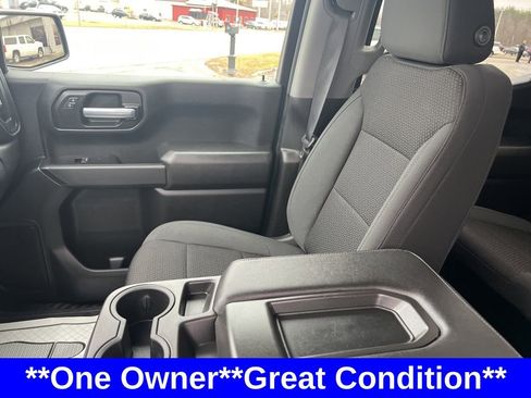 Used 2021 Chevrolet Silverado 1500 Custom image 37