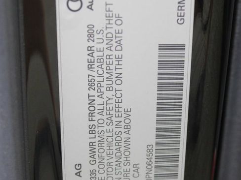 Used 2023 Audi A6 Premium Plus w/ Premium Plus Package image 33