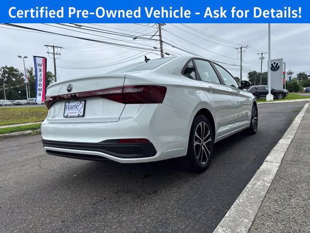 Certified 2026 Volkswagen Jetta Sport FWD image 8