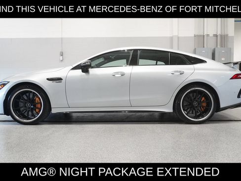 Used 2025 Mercedes-Benz AMG GT 63 S image 3