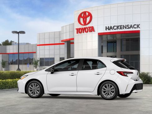 New 2026 Toyota Corolla SE image 5