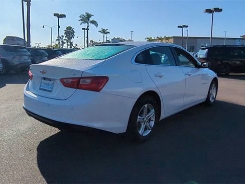 Used 2024 Chevrolet Malibu LT image 8