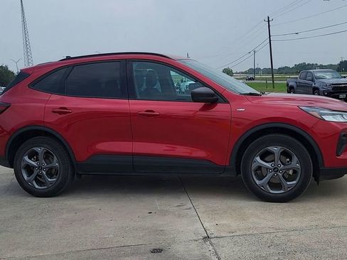 Used 2025 Ford Escape ST-Line AWD/4WD image 9