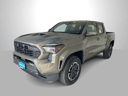 New 2026 Toyota Tacoma TRD Sport