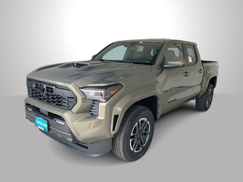New 2026 Toyota Tacoma TRD Sport AWD/4WD image 1