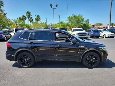 Used 2023 Volkswagen Tiguan SE R-Line AWD/4WD image 5