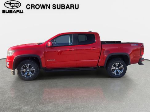 Used 2018 Chevrolet Colorado Z71 RWD image 2