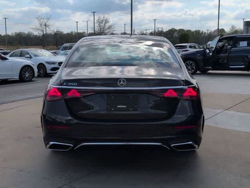 New 2026 Mercedes-Benz E 350 Sedan image 5