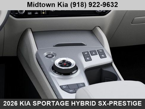 New 2026 Kia Sportage SX Prestige AWD/4WD image 24