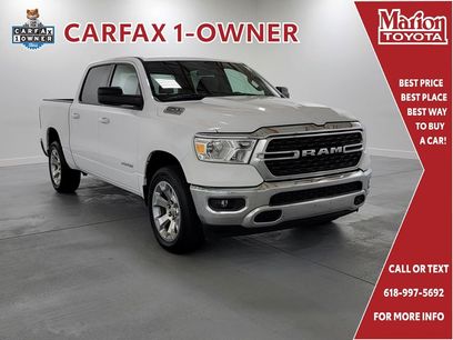 Used 2022 RAM 1500 Big Horn