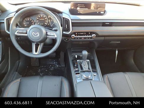 New 2025 MAZDA CX-5 AWD 2.5 S w/ Select Package image 7
