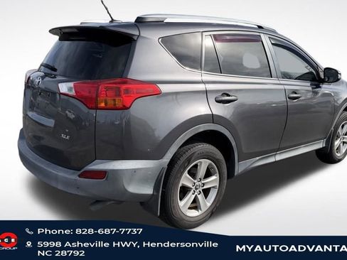 Used 2015 Toyota RAV4 XLE image 3