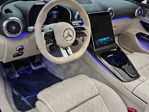 Used 2025 Mercedes-Benz SL 63 AMG S e Performance 4MATIC image 8