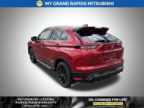 New 2026 Mitsubishi Eclipse Cross Ralliart AWD/4WD image 7