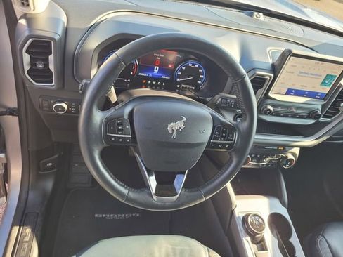 Certified 2023 Ford Bronco Sport Outer Banks w/ Tech Package image 30