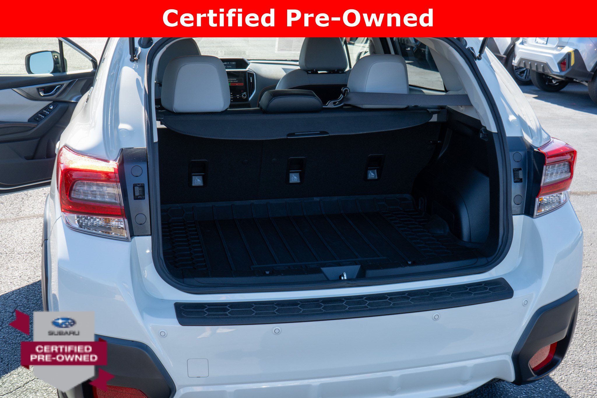 Certified 2021 Subaru Crosstrek 2.5i Limited w/ Moonroof Package 2 AWD/4WD image 32