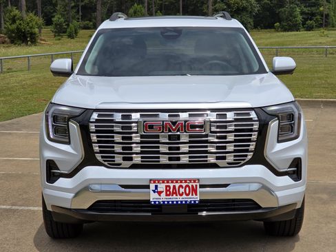 New 2027 GMC Terrain Denali AWD/4WD image 2