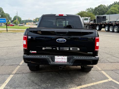Used 2018 Ford F150 XLT w/ Equipment Group 302A Luxury AWD/4WD image 4