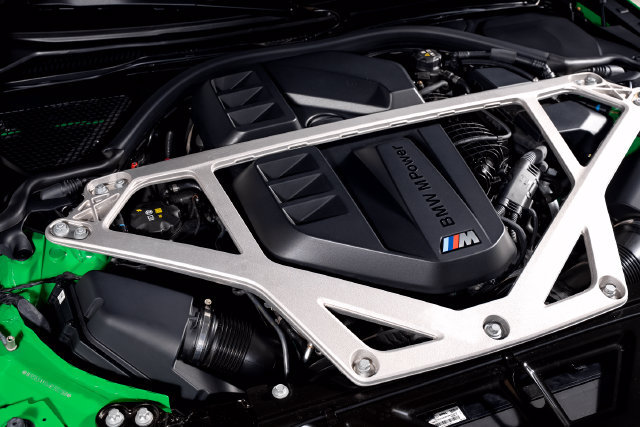 Used 2024 BMW M3 CS w/ M Driver's Package AWD/4WD image 11