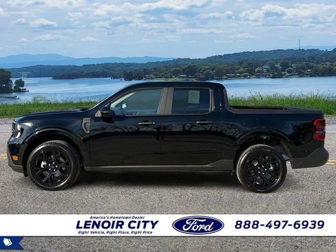 New 2025 Ford Maverick XLT w/ Equipment Group 301A AWD/4WD image 4